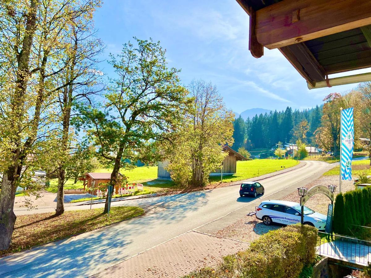 Hotel Baerenstueberl Schönau am Königssee Εξωτερικό φωτογραφία
