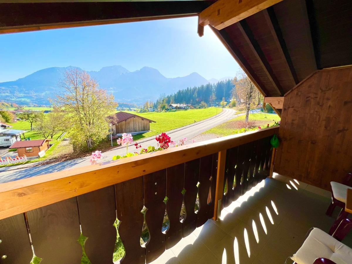 Hotel Baerenstueberl Schönau am Königssee Εξωτερικό φωτογραφία
