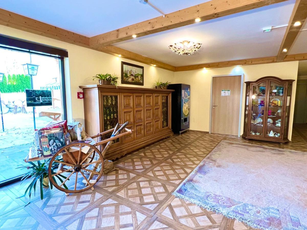 Hotel Baerenstueberl Schönau am Königssee Εξωτερικό φωτογραφία