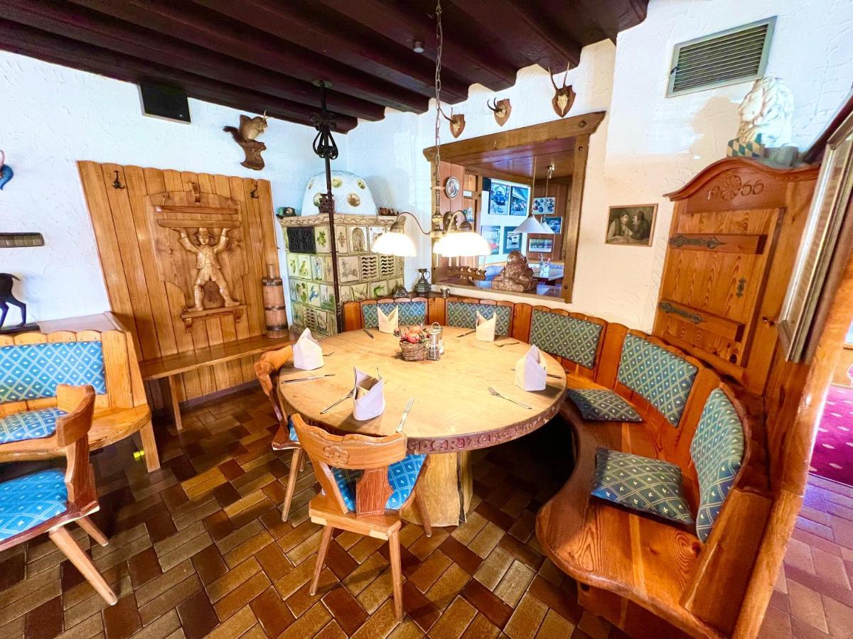 Hotel Baerenstueberl Schönau am Königssee Εξωτερικό φωτογραφία