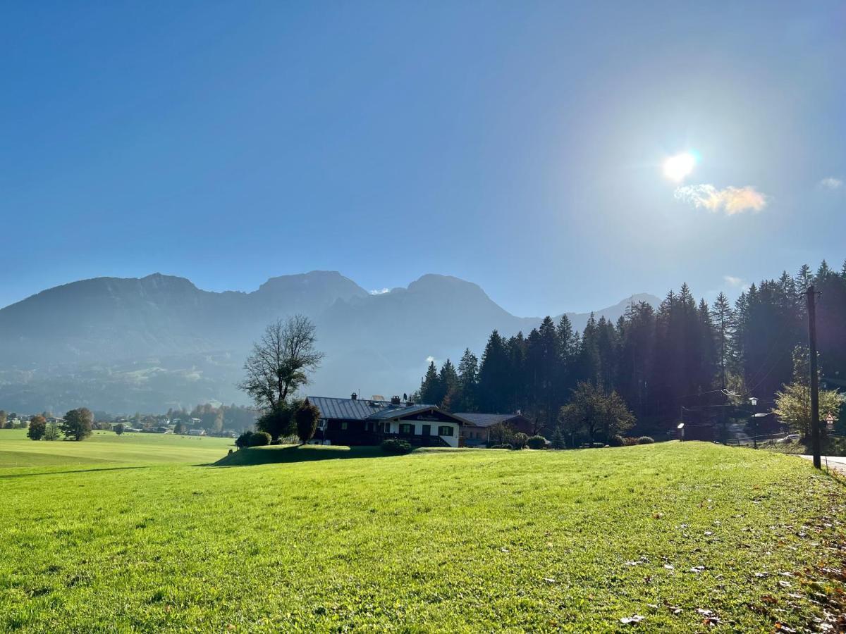 Hotel Baerenstueberl Schönau am Königssee Εξωτερικό φωτογραφία