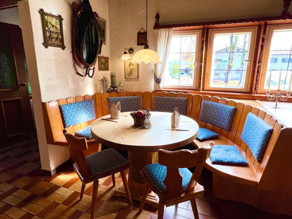 Hotel Baerenstueberl Schönau am Königssee Εξωτερικό φωτογραφία