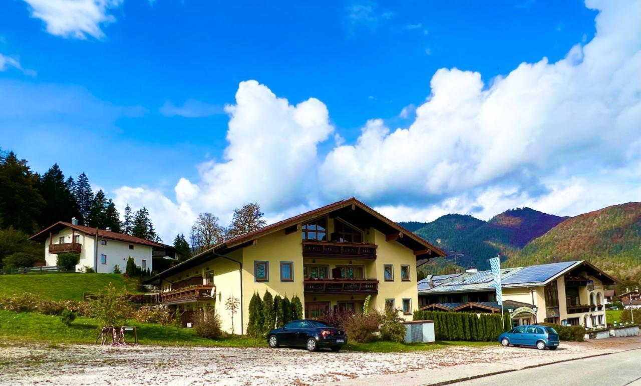 Hotel Baerenstueberl Schönau am Königssee Εξωτερικό φωτογραφία