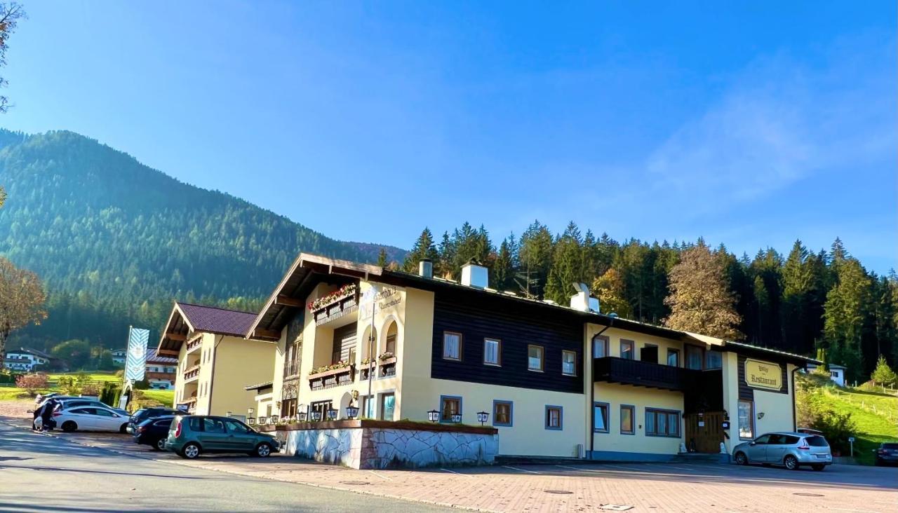Hotel Baerenstueberl Schönau am Königssee Εξωτερικό φωτογραφία