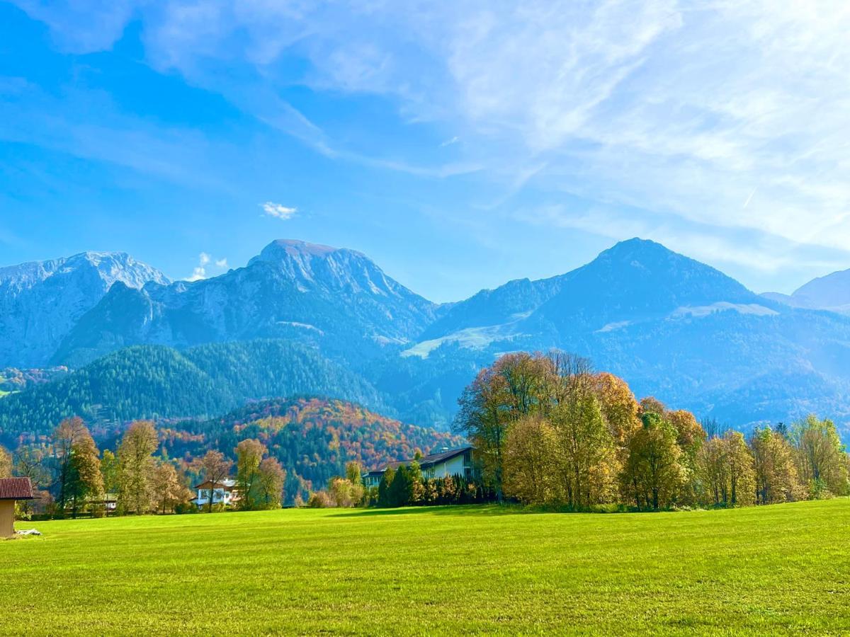Hotel Baerenstueberl Schönau am Königssee Εξωτερικό φωτογραφία