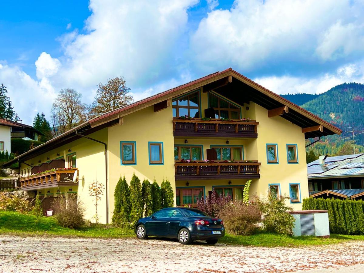 Hotel Baerenstueberl Schönau am Königssee Εξωτερικό φωτογραφία