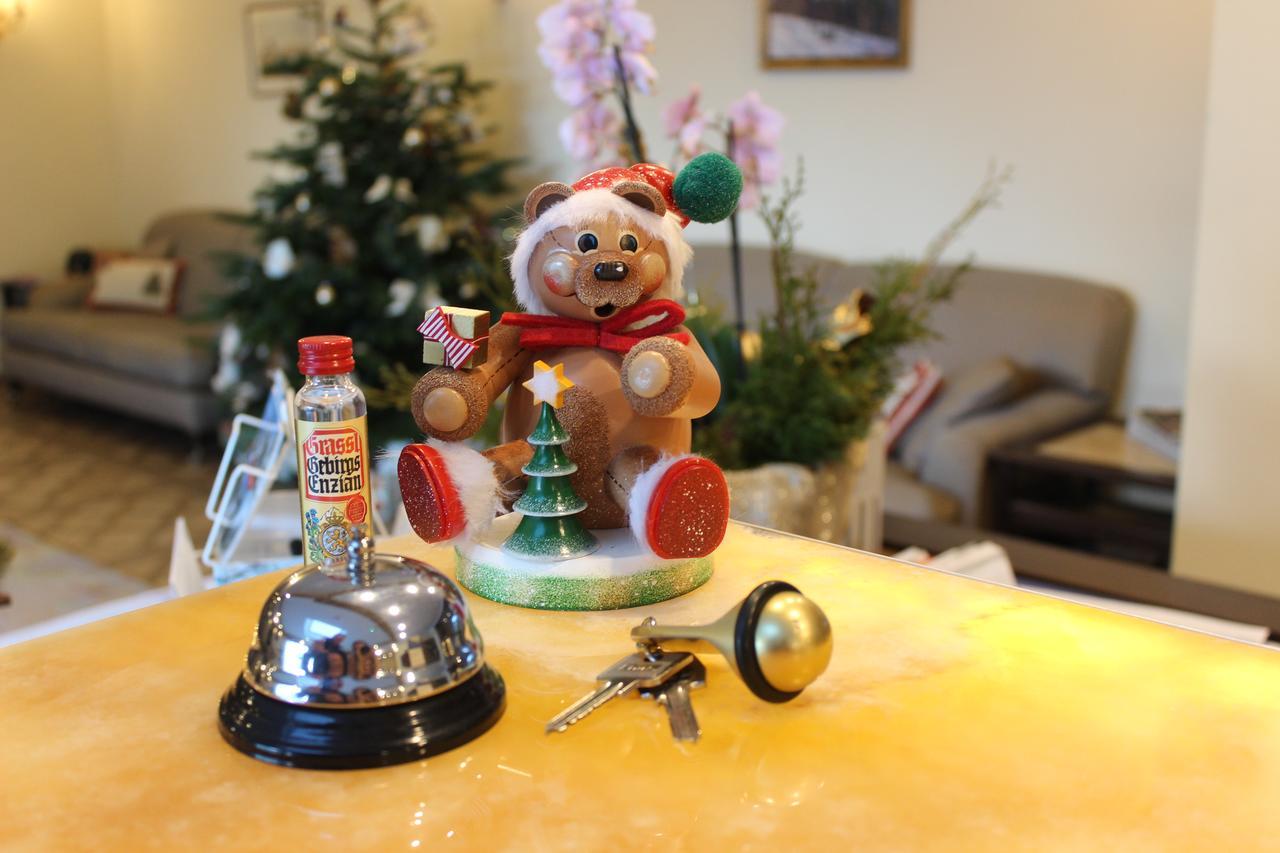 Hotel Baerenstueberl Schönau am Königssee Εξωτερικό φωτογραφία
